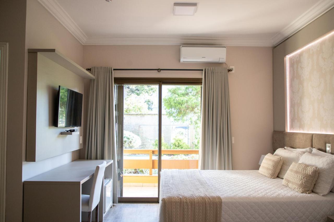 Hotel Pousada Kaster Gramado Ngoại thất bức ảnh