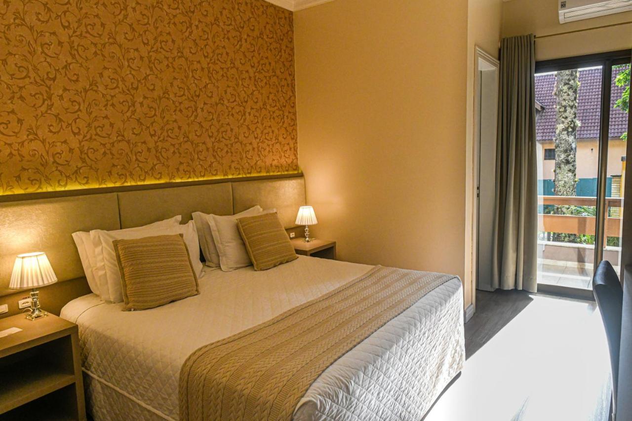 Hotel Pousada Kaster Gramado Ngoại thất bức ảnh