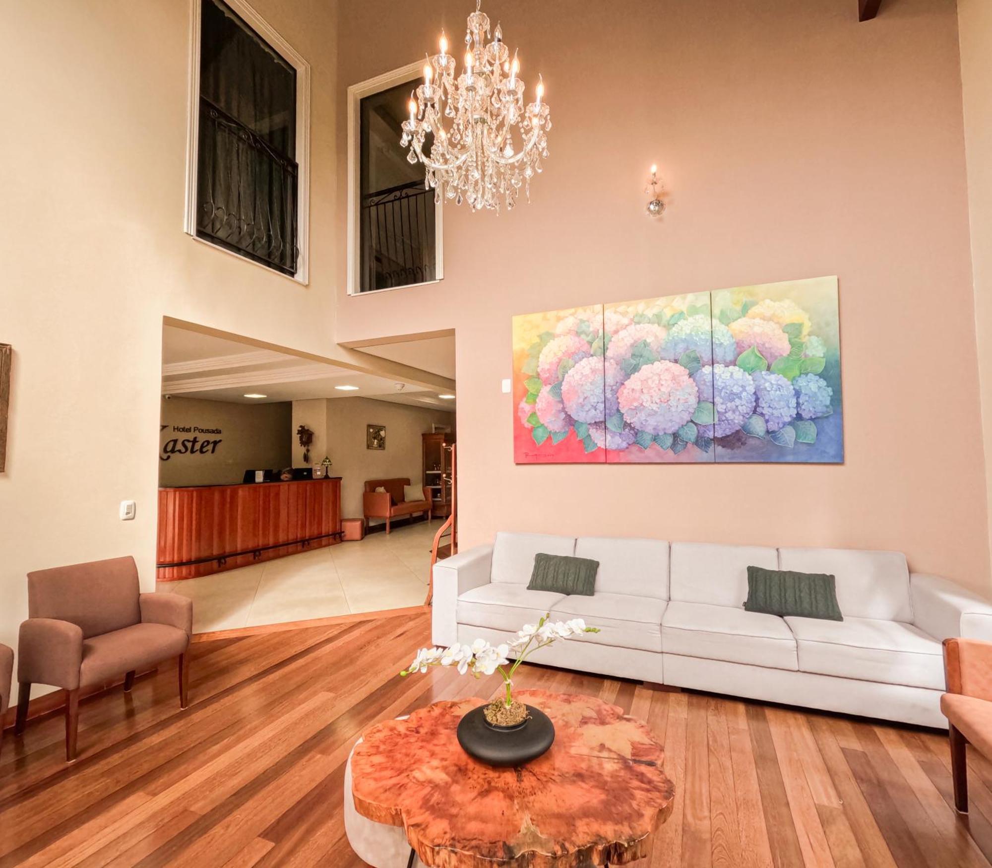 Hotel Pousada Kaster Gramado Ngoại thất bức ảnh